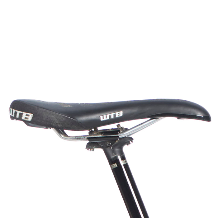Evil Insurgent LB X0 Eagle Complete Mountain Bike Silver