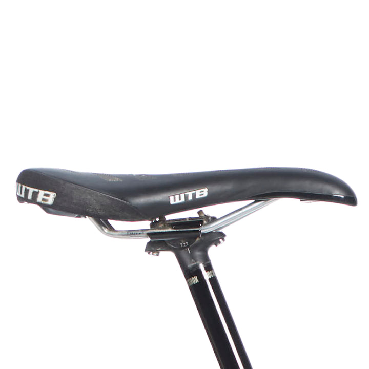 Evil Insurgent LB X0 Eagle Complete Mountain Bike Silver