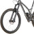 Evil Insurgent LB X0 Eagle Complete Mountain Bike Silver