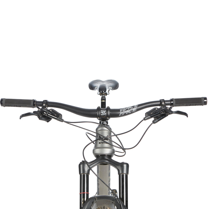 Evil Insurgent LB X0 Eagle Complete Mountain Bike Silver