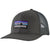 Patagonia P-6 Logo Trucker Hat Forge Grey