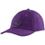 Patagonia Together For The Planet Label Trad Cap Purple