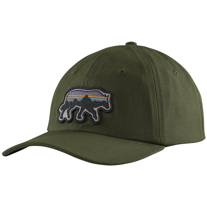 Patagonia Back For Good Trad Cap Kelp Forest/Wolf