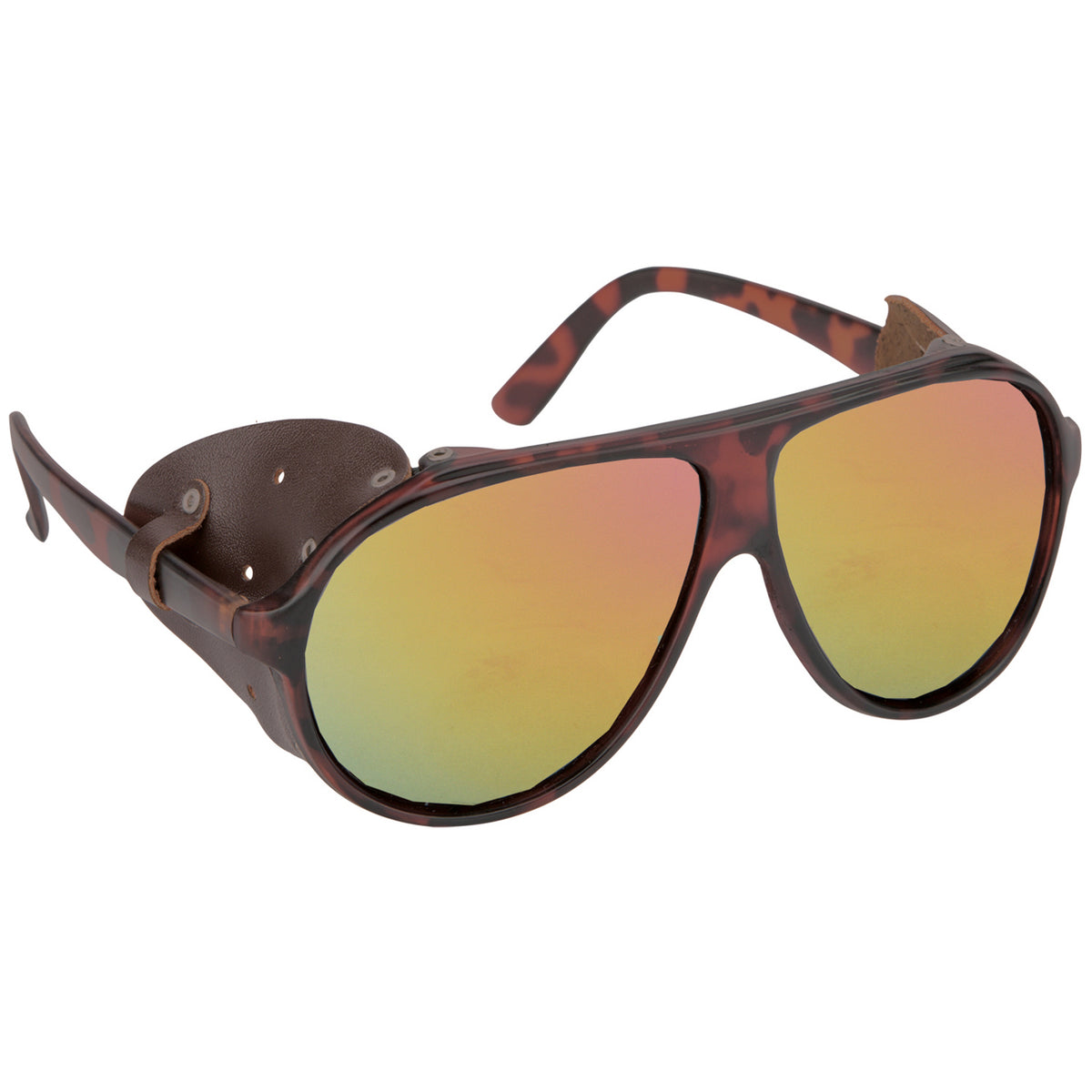 Airblaster Polarized Glacier Glasses Tortoise
