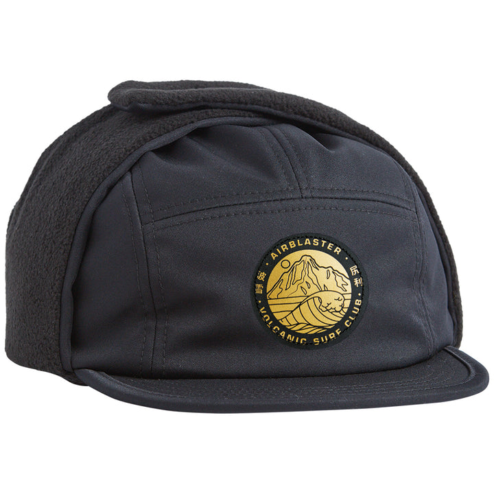 Airblaster Air Flap Cap Black