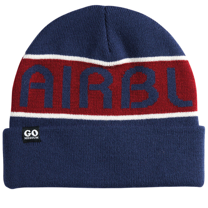 Airblaster Go Medium Beanie Navy