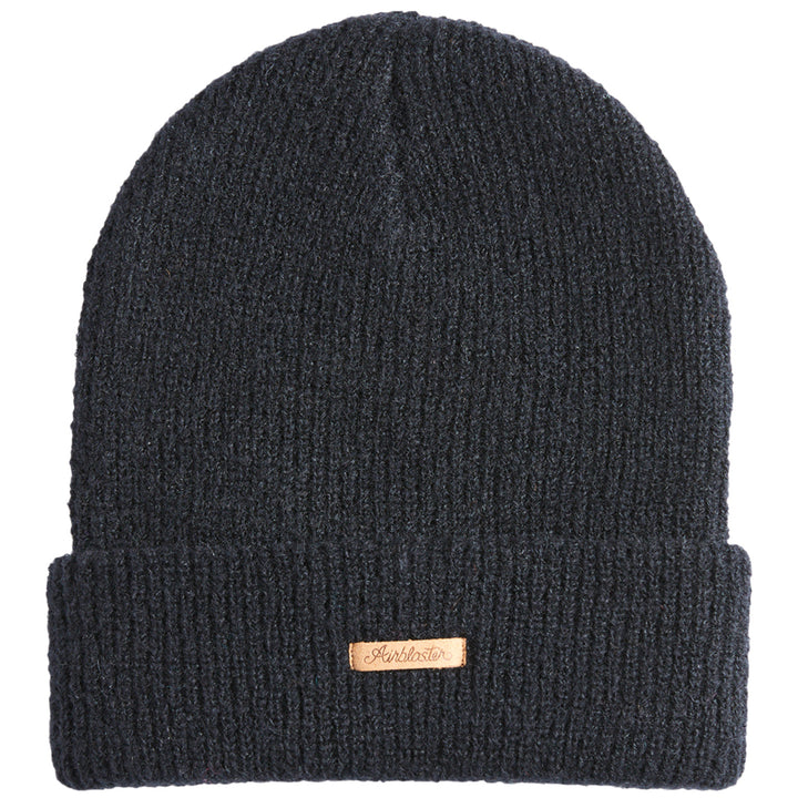 Airblaster Nicolette Mohair Beanie - Women's Black