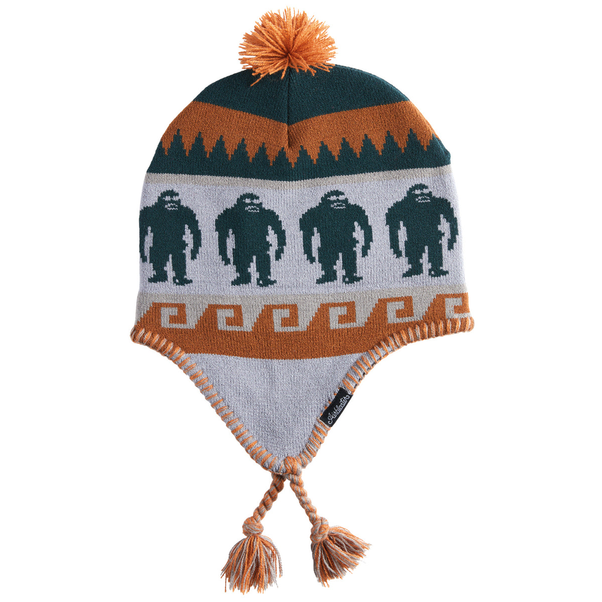 Airblaster Squatchamama Beanie Night Spruce
