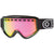 Airblaster Pill Air Goggles Black Gloss/Red Air Radium