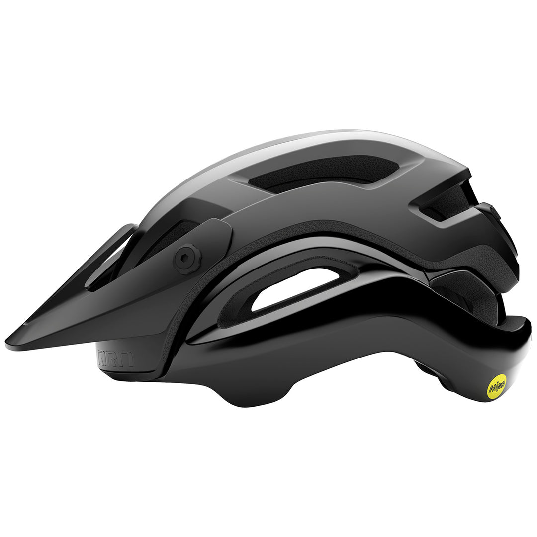 Giro Manifest Spherical Helmet - Matte Black
