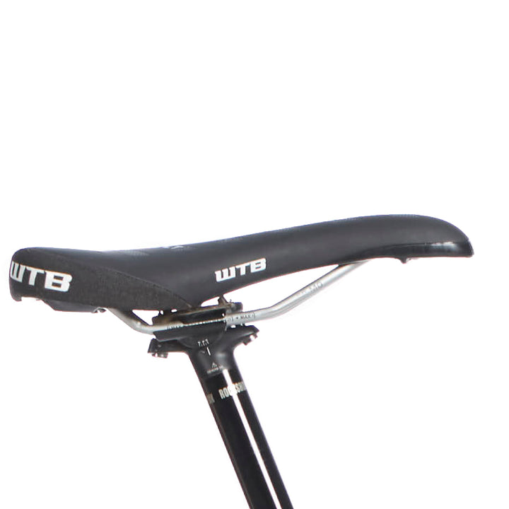 Evil Insurgent LB X01 Eagle (Demo) Complete Mountain Bike Silver