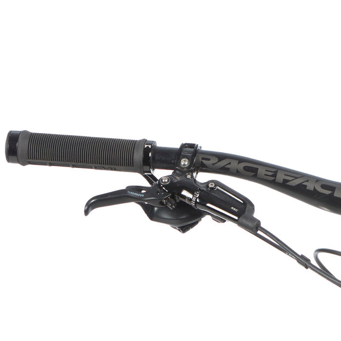 Evil Insurgent LB X01 Eagle (Demo) Complete Mountain Bike Silver