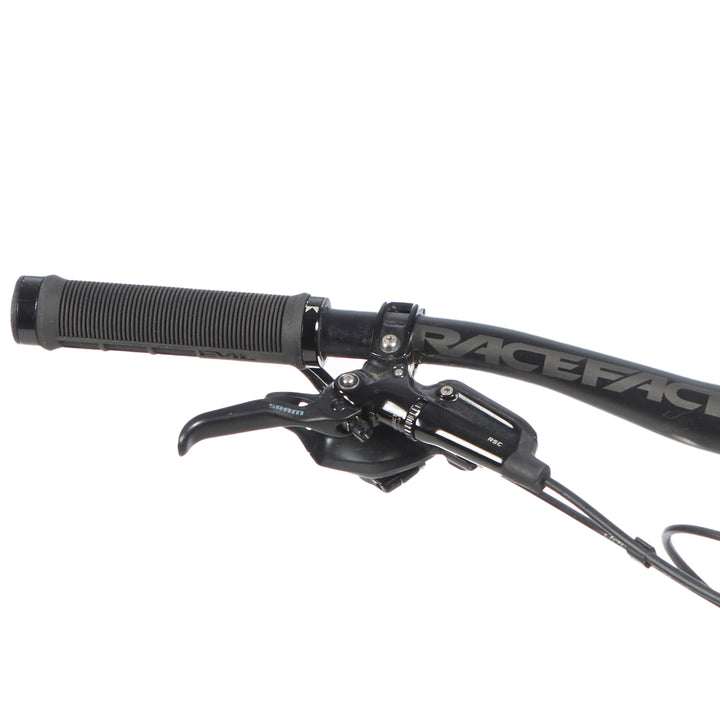 Evil Insurgent LB X01 Eagle (Demo) Complete Mountain Bike Silver