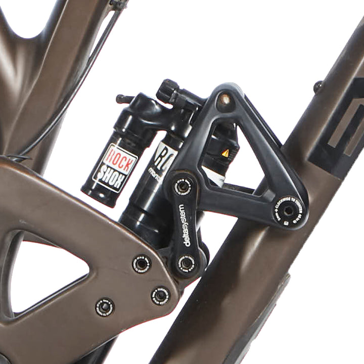 Evil Wreckoning LB X0 Eagle Complete Mountain Bike Bronze