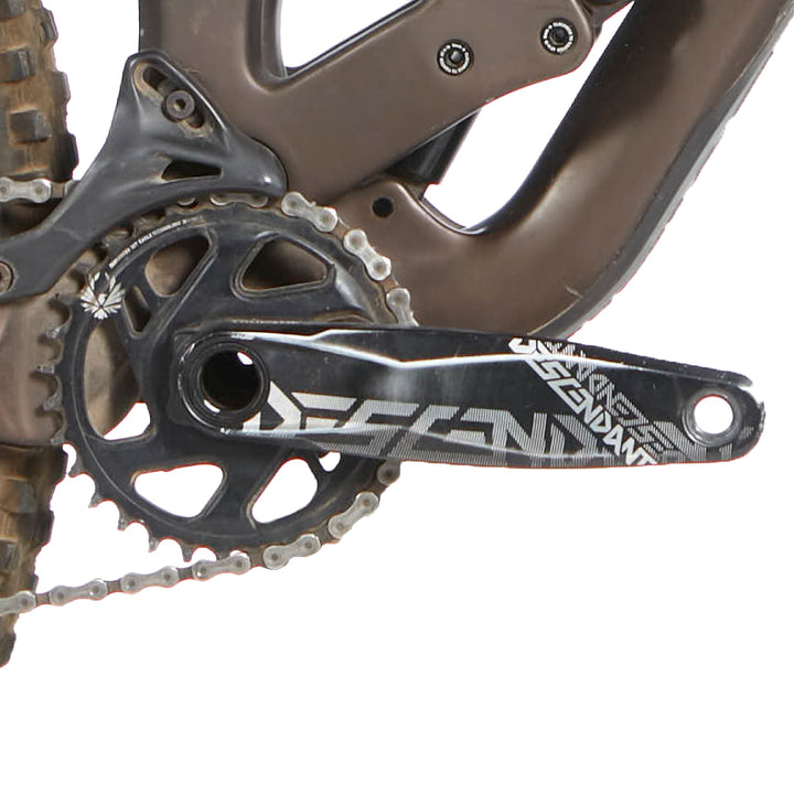 Evil Wreckoning LB X0 Eagle Complete Mountain Bike Bronze