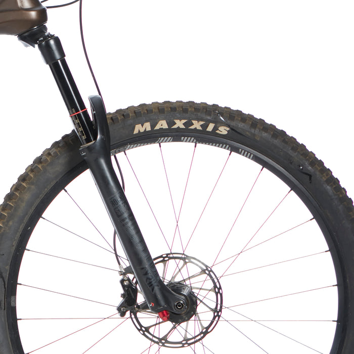Evil Wreckoning LB X0 Eagle Complete Mountain Bike Bronze