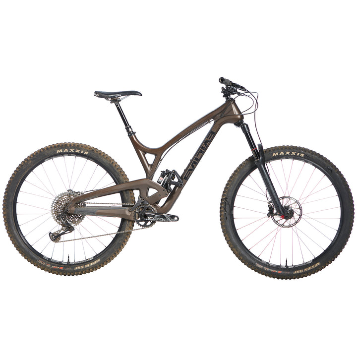 Evil Wreckoning LB X0 Eagle Complete Mountain Bike Bronze