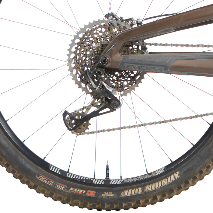 Evil Wreckoning LB X0 Eagle Complete Mountain Bike Bronze