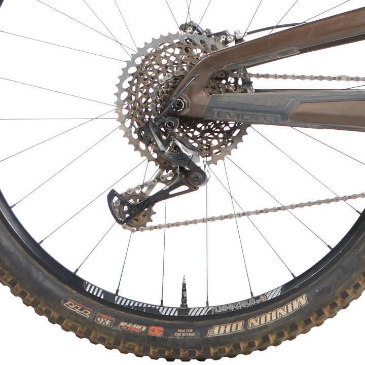 Evil Wreckoning LB X0 Eagle Complete Mountain Bike Bronze
