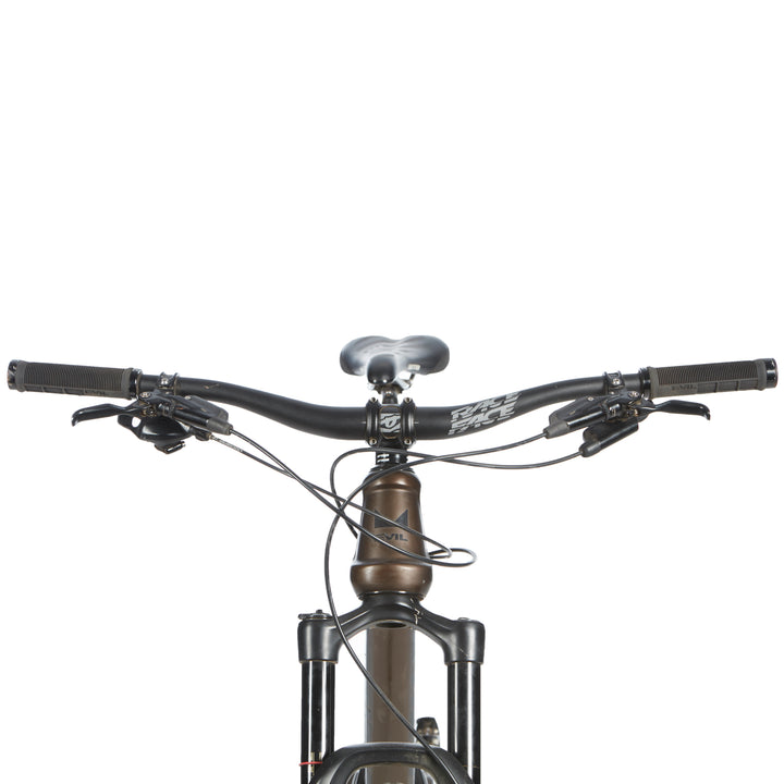Evil Wreckoning LB X0 Eagle Complete Mountain Bike Bronze