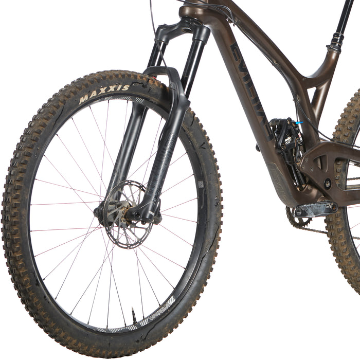 Evil Wreckoning LB X0 Eagle Complete Mountain Bike Bronze
