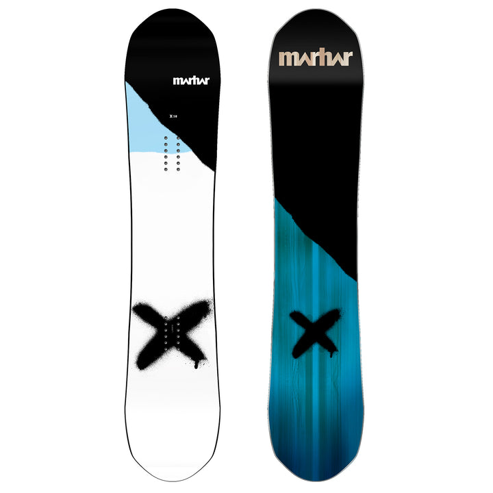 Marhar Snowboards Lumberjack X Snowboard 2021