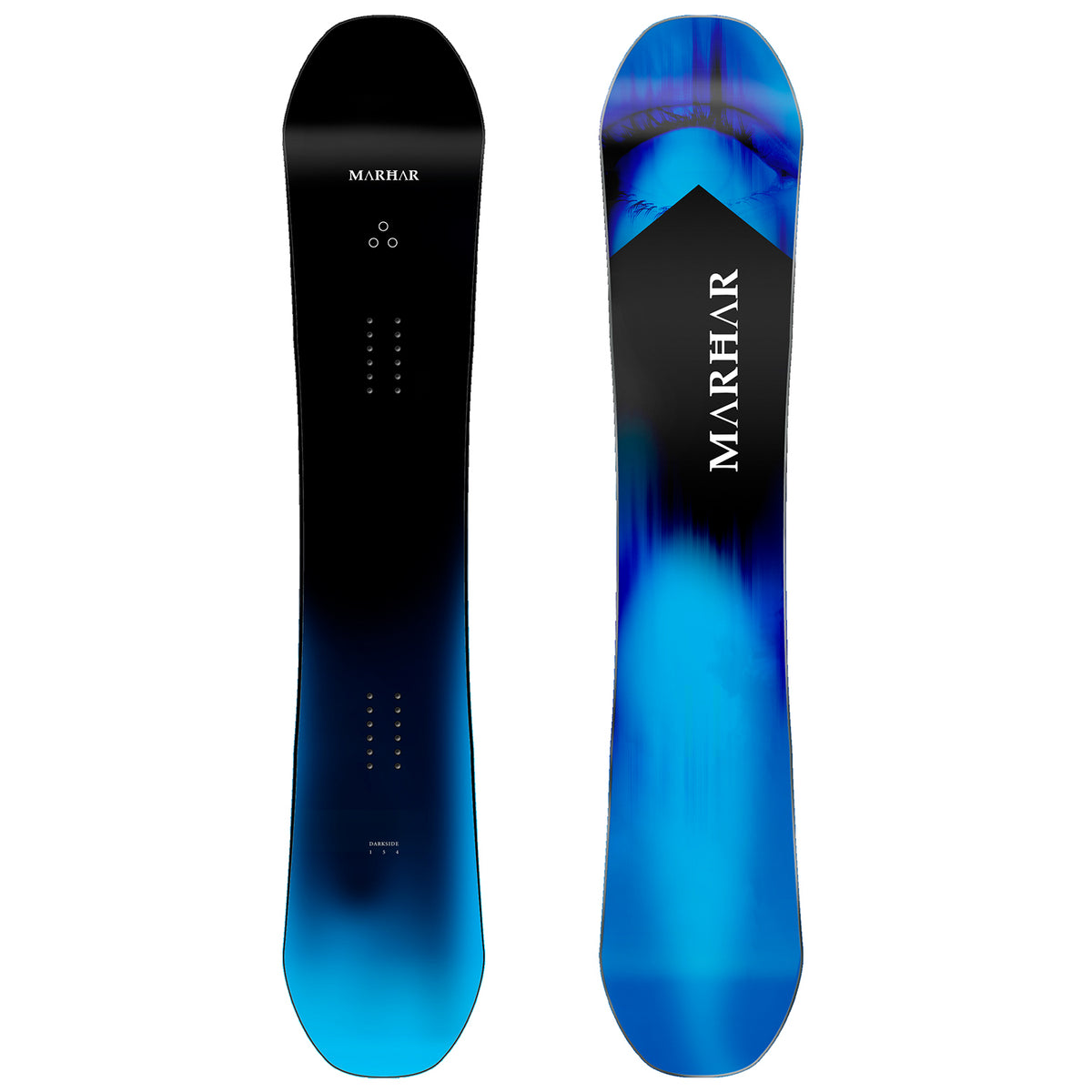 Marhar Snowboards Darkside Snowboard 2021
