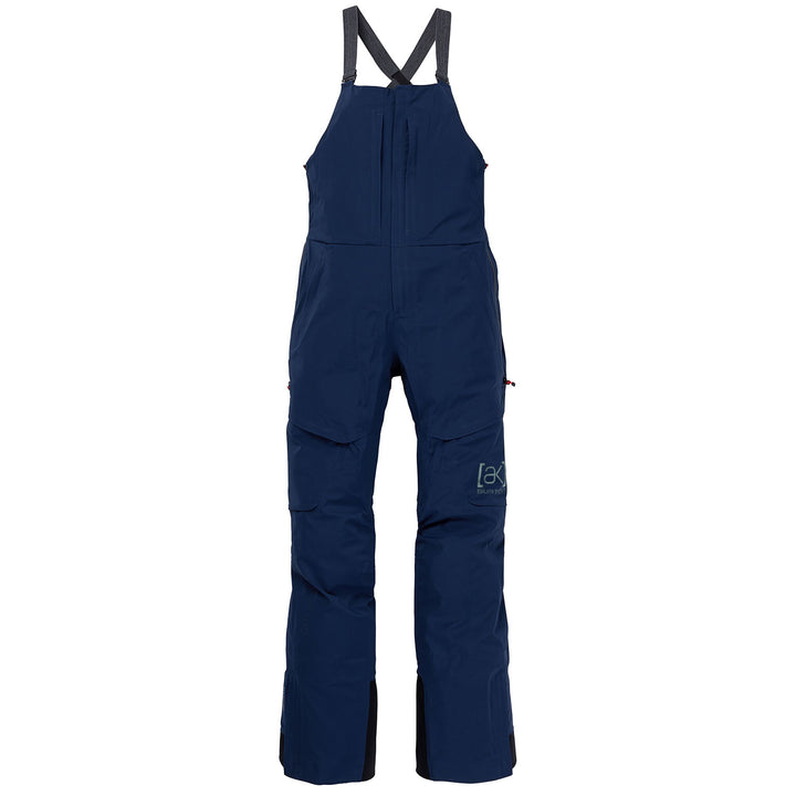 Burton AK 3L GORE-TEX Kimmy Bib Pants - Women's Dress Blue.