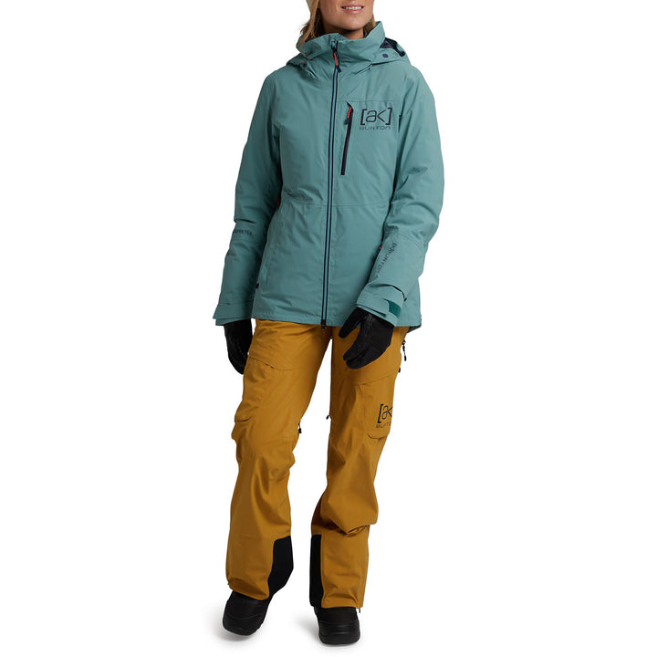 Burton AK 2L GORE-TEX Flare Down Jacket - Women's Trellis