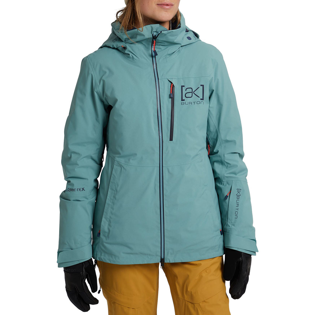 Burton AK 2L GORE-TEX Flare Down Jacket - Women's Trellis