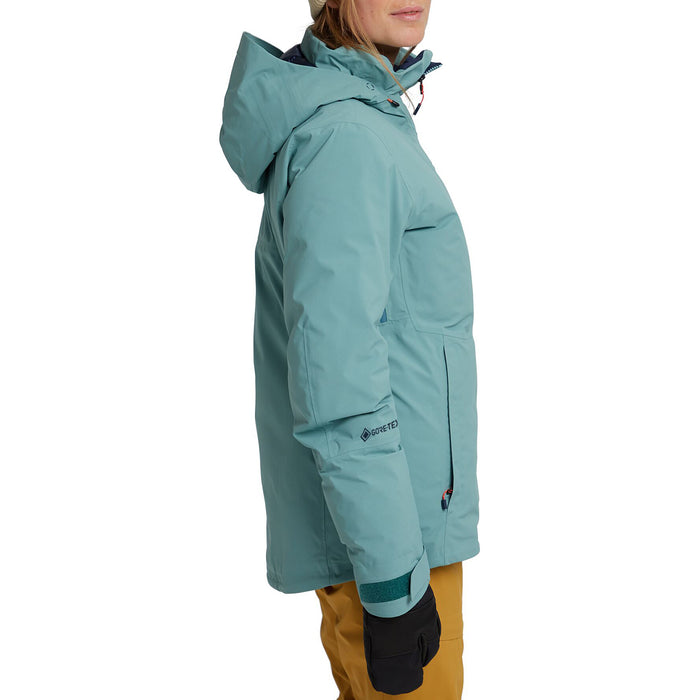 Burton AK 2L GORE-TEX Flare Down Jacket - Women's Trellis