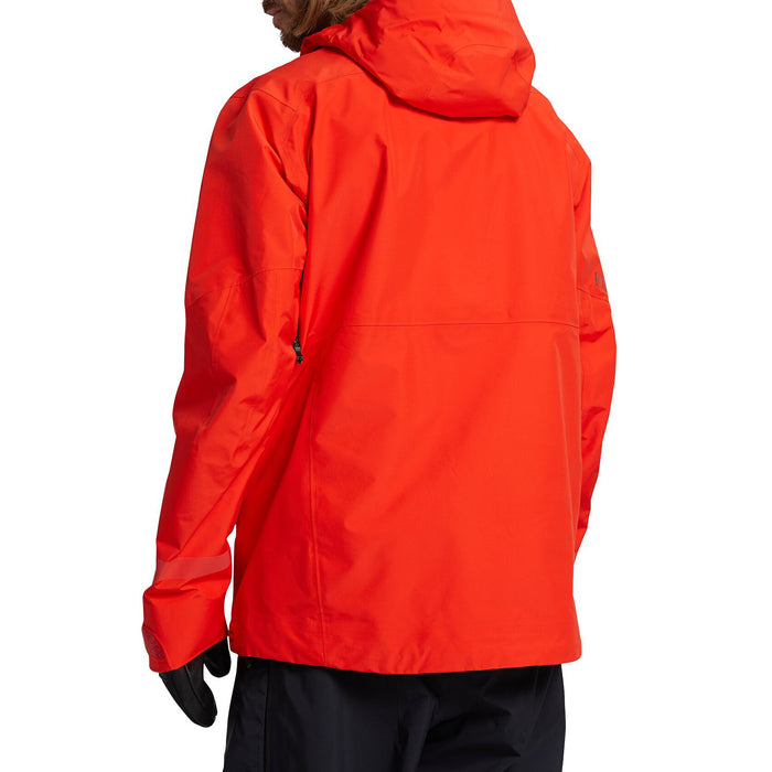 Burton AK 3L GORE-TEX Pro Tusk Jacket Flame Scarlet