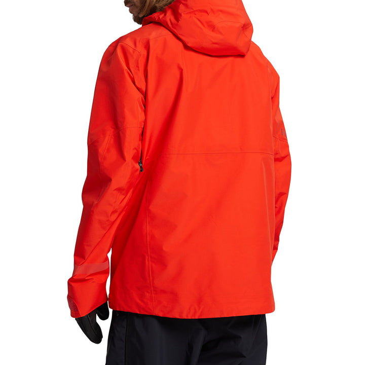 Burton AK 3L GORE-TEX Pro Tusk Jacket Flame Scarlet