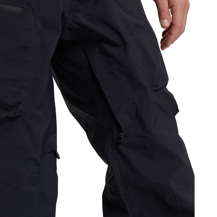 Burton AK 3L GORE-TEX Pro Japan Guide Hi-Top Pants True Black
