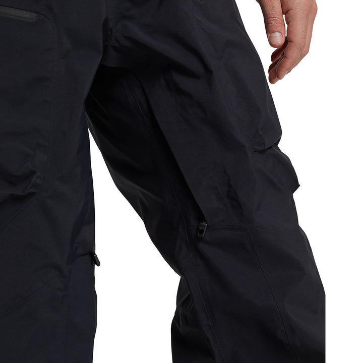 Burton AK 3L GORE-TEX Pro Japan Guide Hi-Top Pants True Black