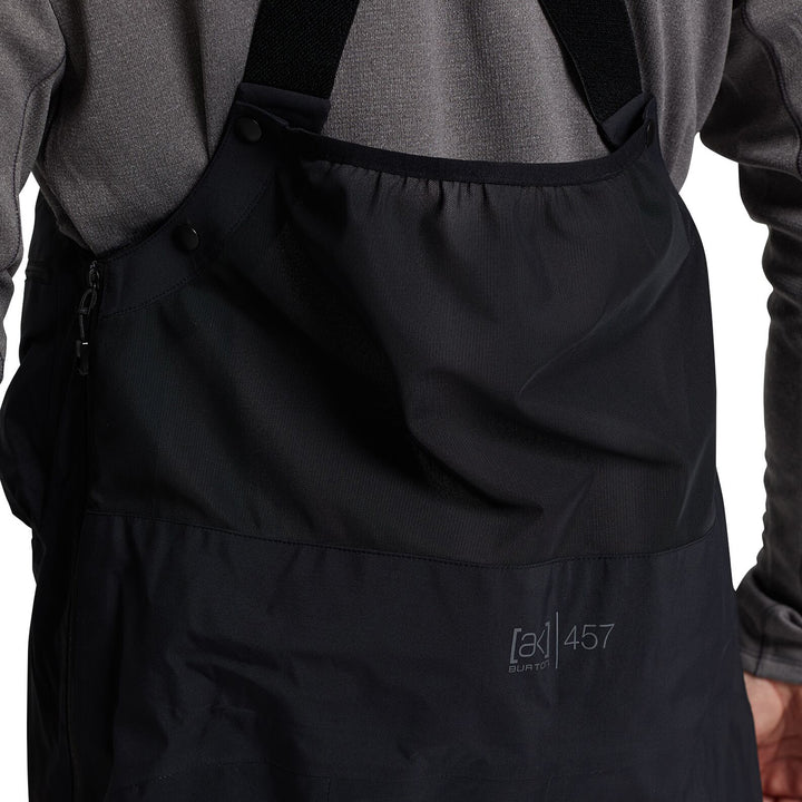 Burton AK 3L GORE-TEX Pro Japan Guide Hi-Top Pants True Black