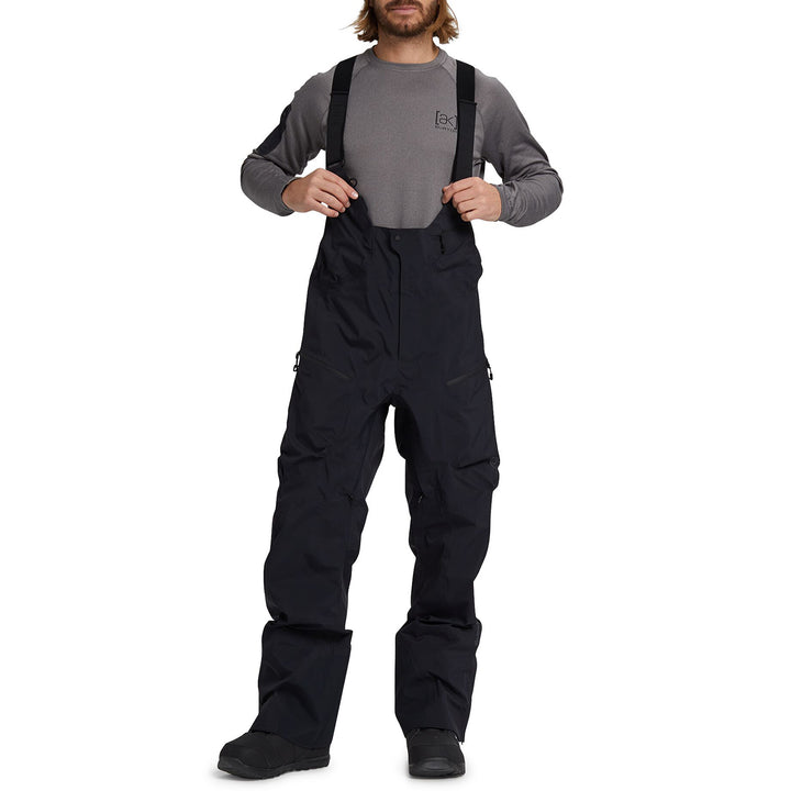 Burton AK 3L GORE-TEX Pro Japan Guide Hi-Top Pants True Black
