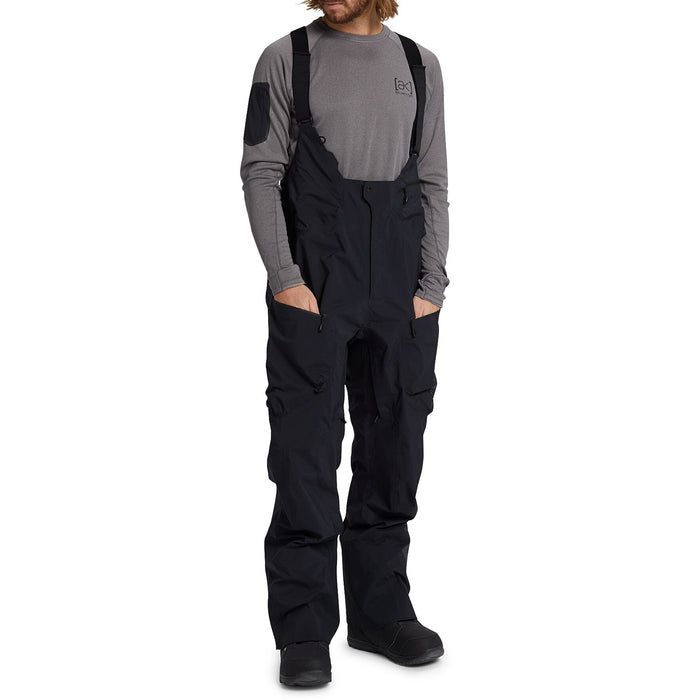 Burton AK 3L GORE-TEX Pro Japan Guide Hi-Top Pants True Black