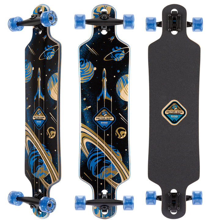 Sector 9 Encounter Longboard Complete