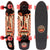 Sector 9 Launch Cruiser Skateboard Complete