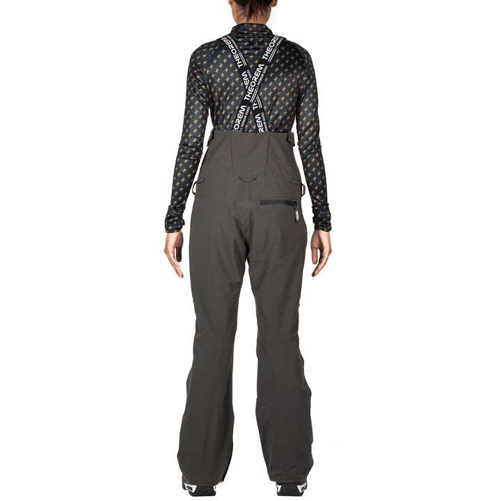 L1 Sao Bibs - Women's Raven