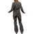 L1 Sao Bibs - Women's Raven