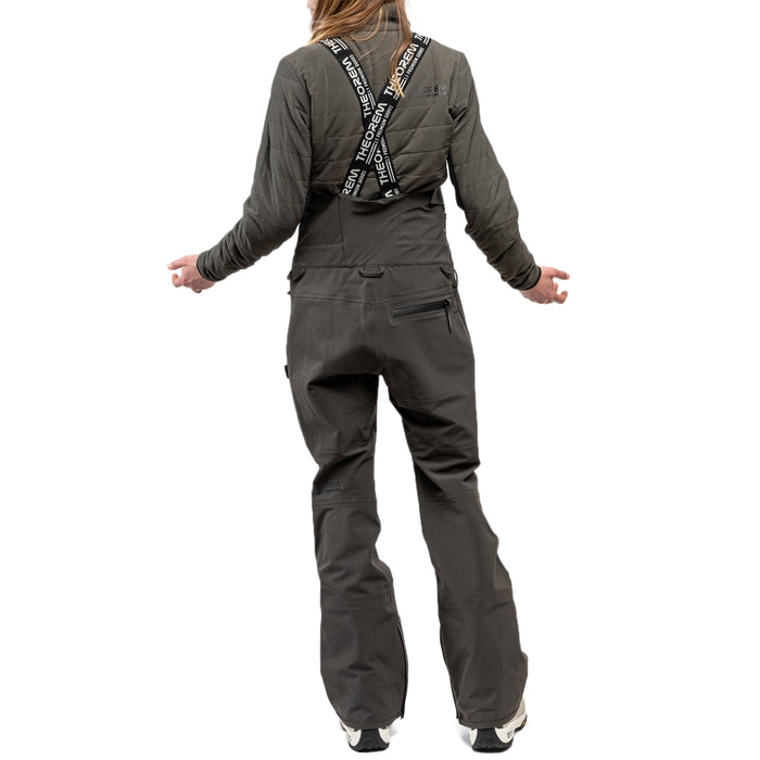 L1 Sao Bibs - Women's Raven