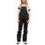 L1 Loretta Overall Bibs - Women's Black