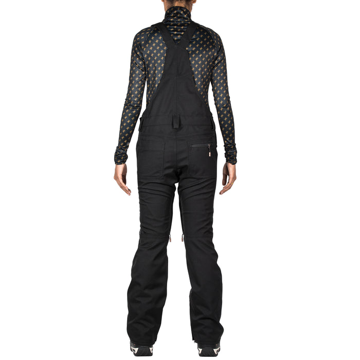 L1 Loretta Overall Bibs - Women's Black