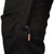 L1 Loretta Overall Bibs - Women's Black