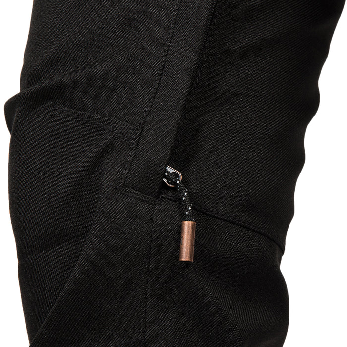 L1 Loretta Overall Bibs - Women's Black