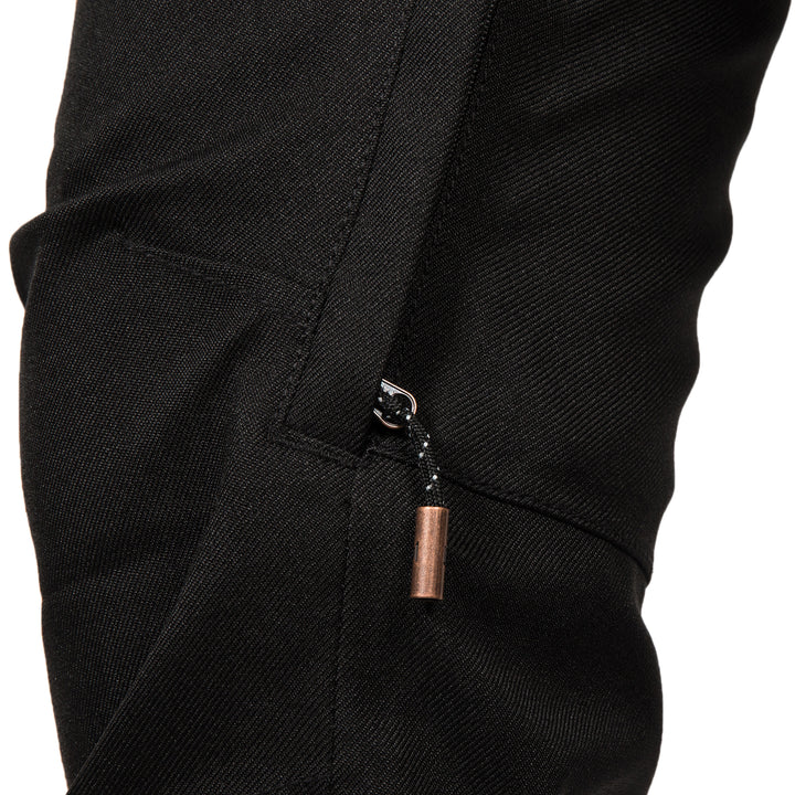L1 Loretta Overall Bibs - Women's Black