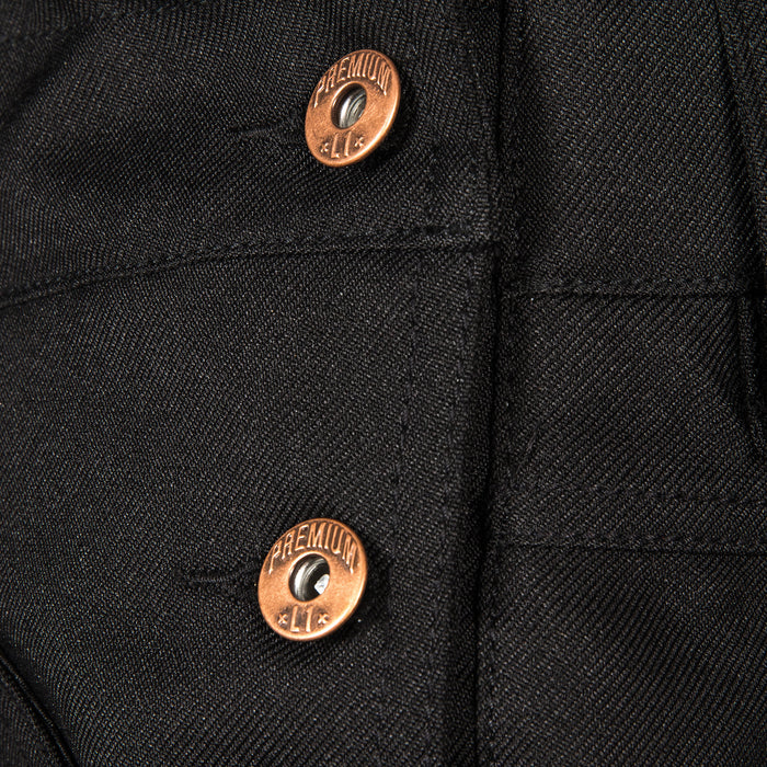 L1 Loretta Overall Bibs - Women's Black