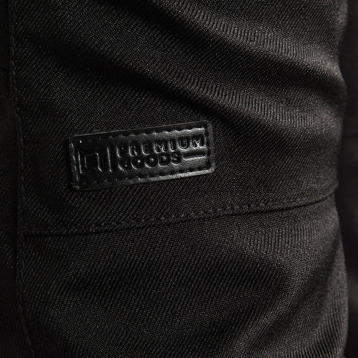 L1 Loretta Overall Bibs - Women's Black